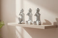 SHS NO EVIL MEN SET
