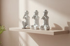 SHS NO EVIL MEN SET