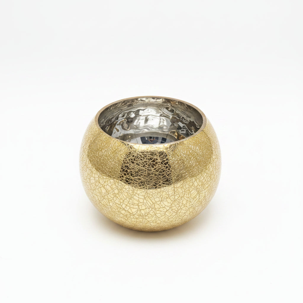 GOLD DECOR BOWL