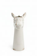 HORSE HEAD VASE