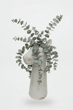 HORSE HEAD VASE