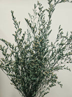 Natural dried love grass bouquets