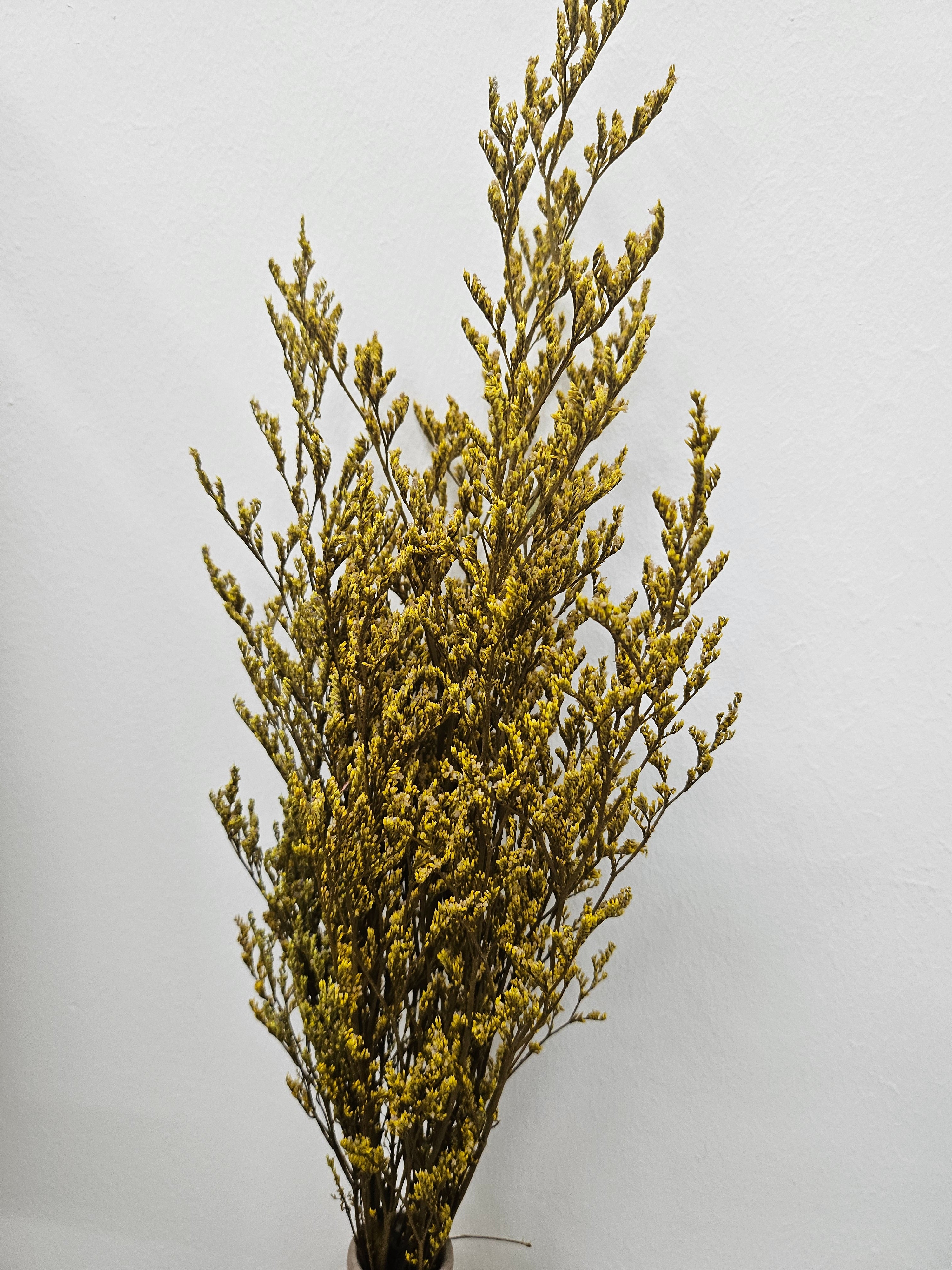 Natural dried love grass bouquets