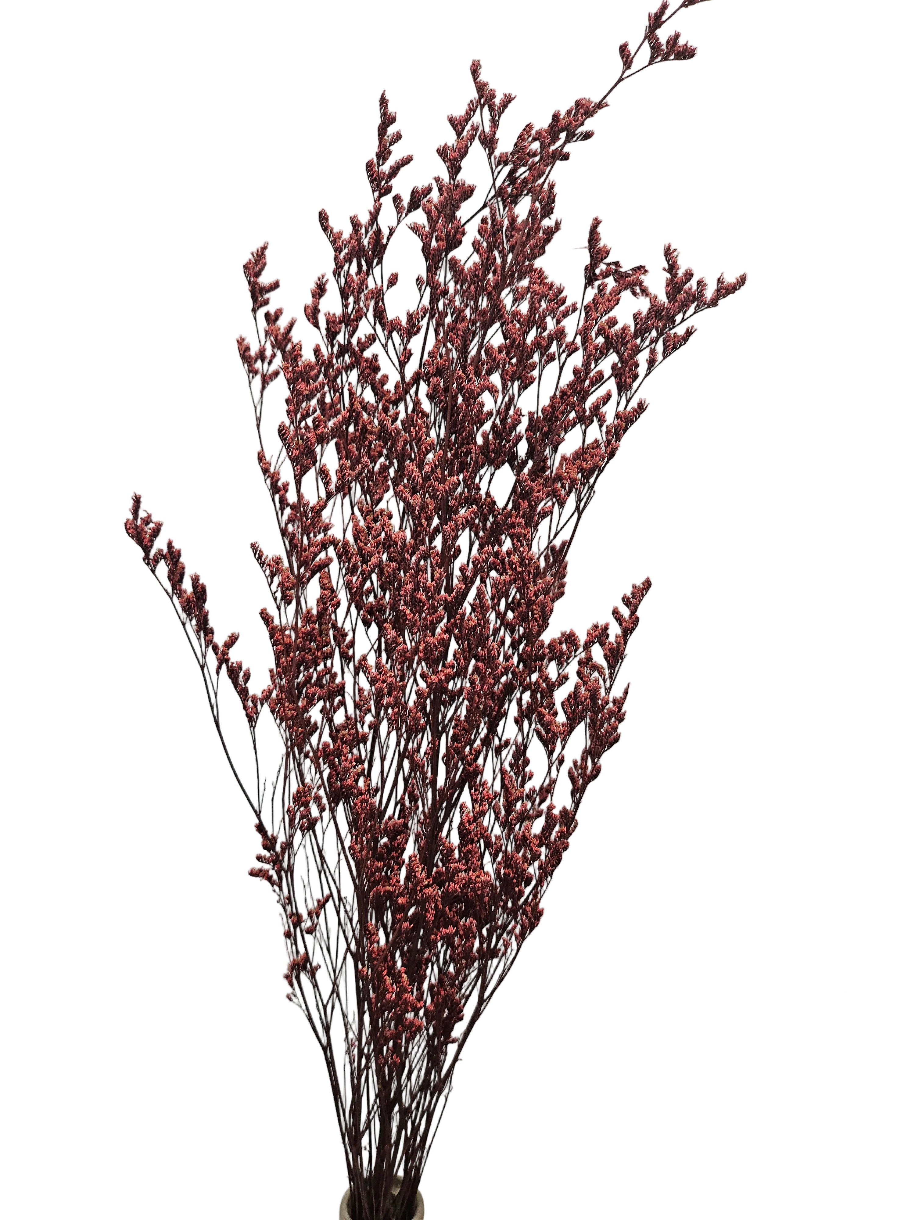 Natural dried love grass bouquets