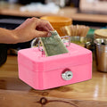 MINI CASH BOX PINK