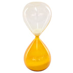 ORANGE HOURGLASS