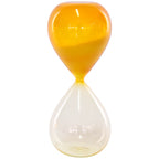 ORANGE HOURGLASS
