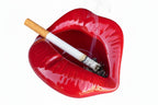 RED ASH TRAY