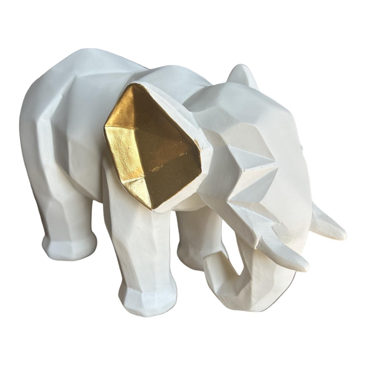 DÉCOR GOLDEN EAR ELEPHANT