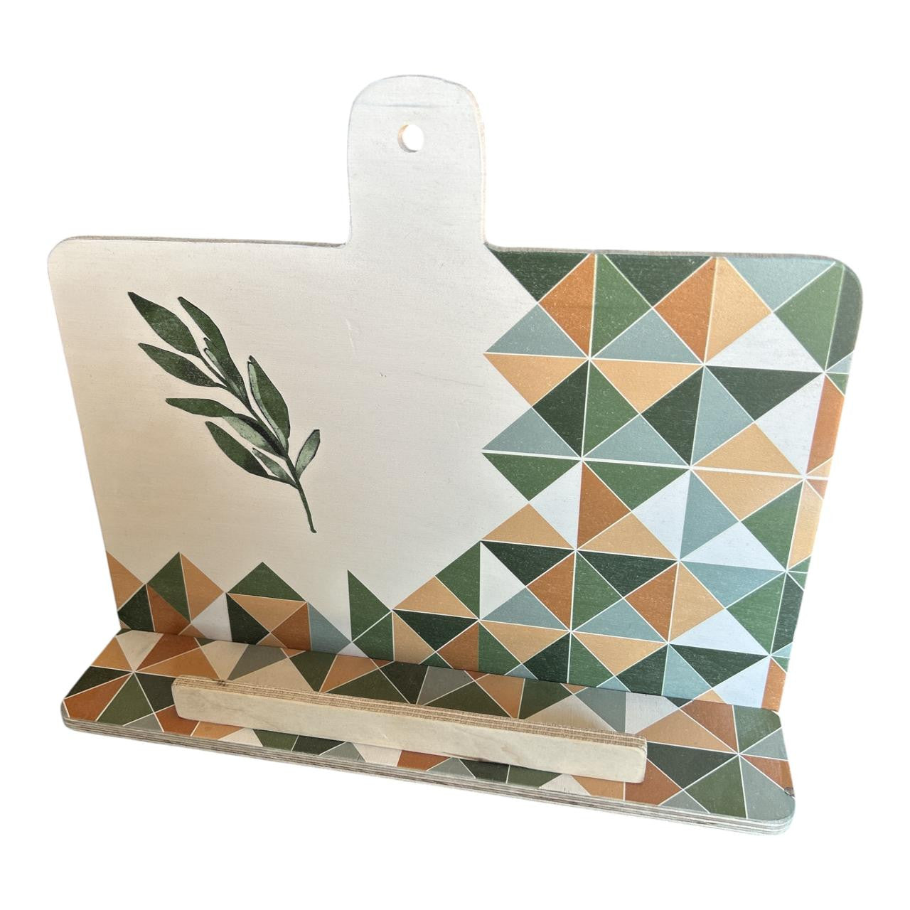 RECIPE BOOKSTAND
