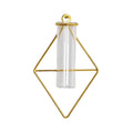FLOATING GLASS CYCLINDER