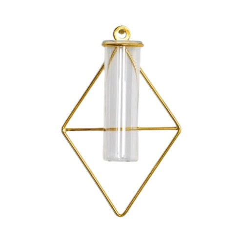 FLOATING GLASS CYCLINDER