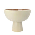 FIGURE FLOWER POT