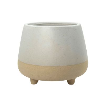 MODERN PLANTER ON LEGS