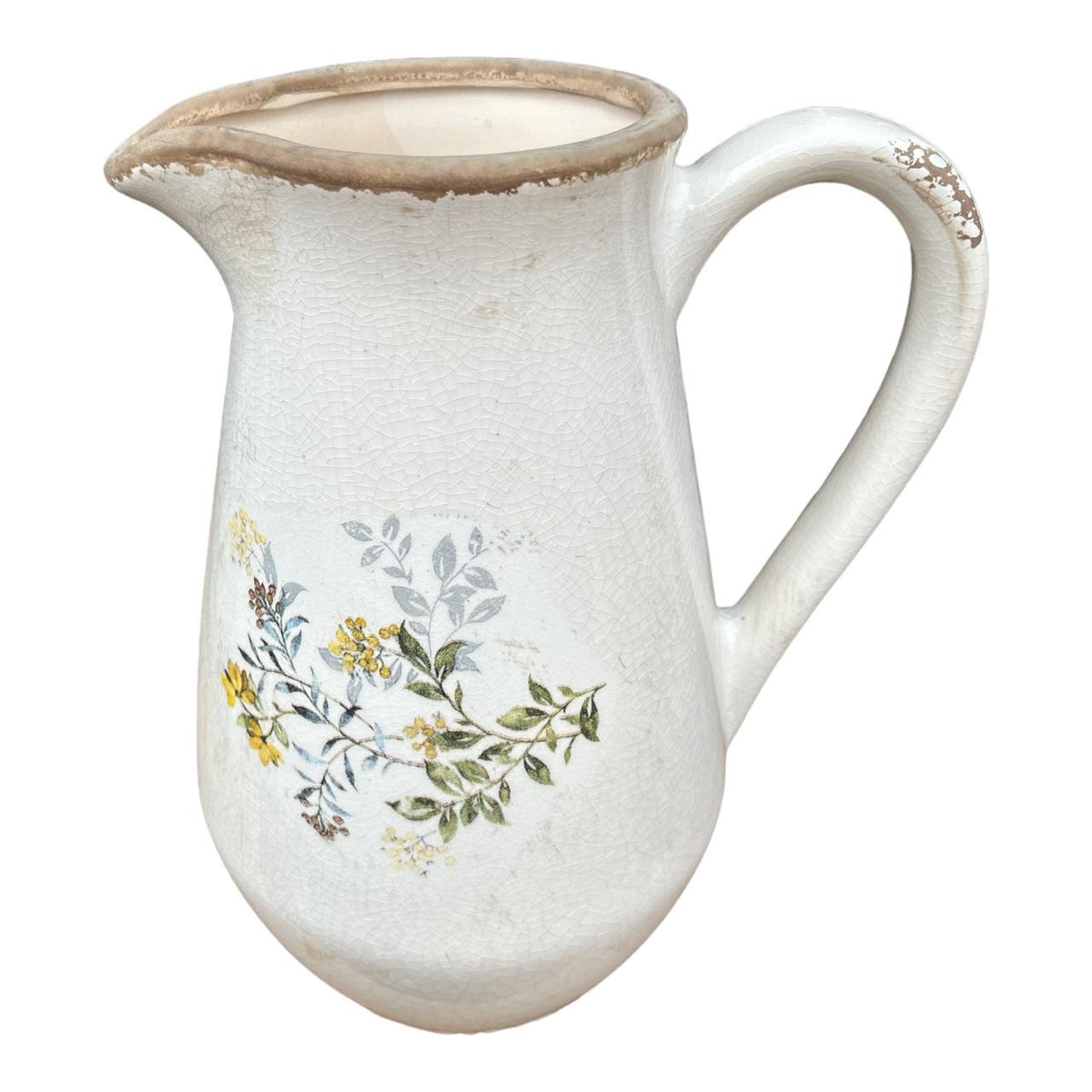 CERAMIC WATER VASE
