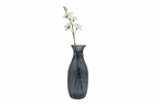 FLOWER BUD GREY VASE