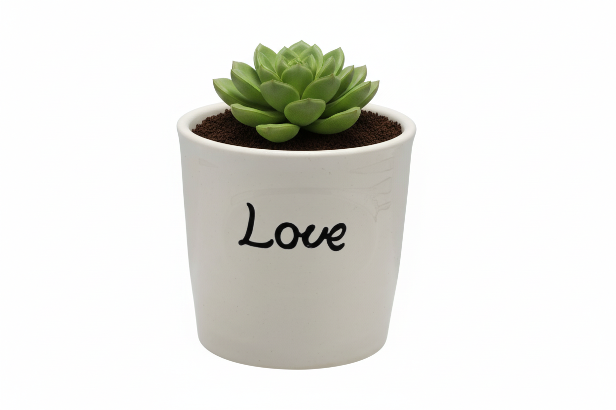 MINI FLOWER POT