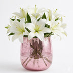 PINK DÉCOR POT VASE